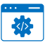 Stable development environment icon